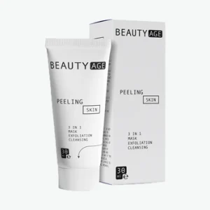 beauty age skin peeling