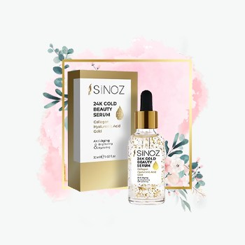 sinoz 24k gold beauty